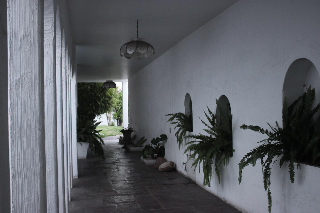 Allende 304 Hostel Aguascalientes Exterior photo