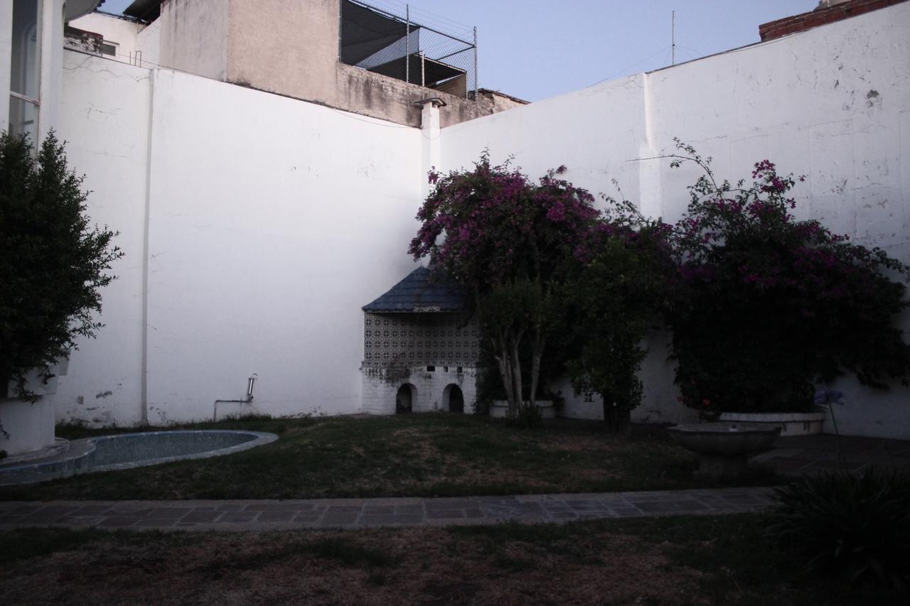 Allende 304 Hostel Aguascalientes Exterior photo