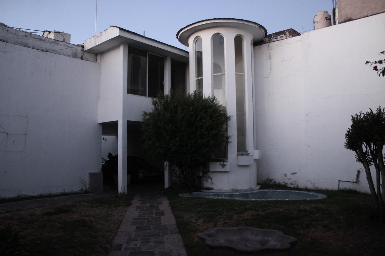 Allende 304 Hostel Aguascalientes Exterior photo