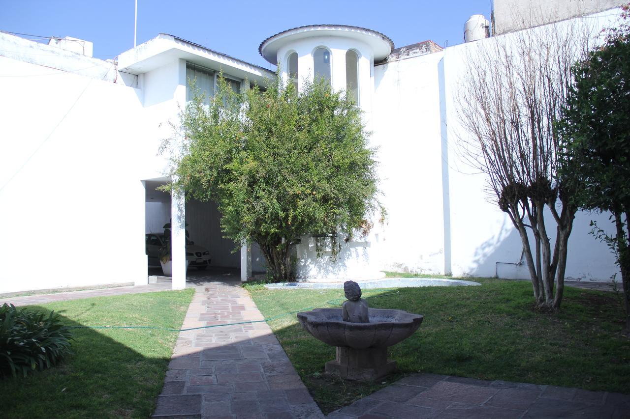 Allende 304 Hostel Aguascalientes Exterior photo