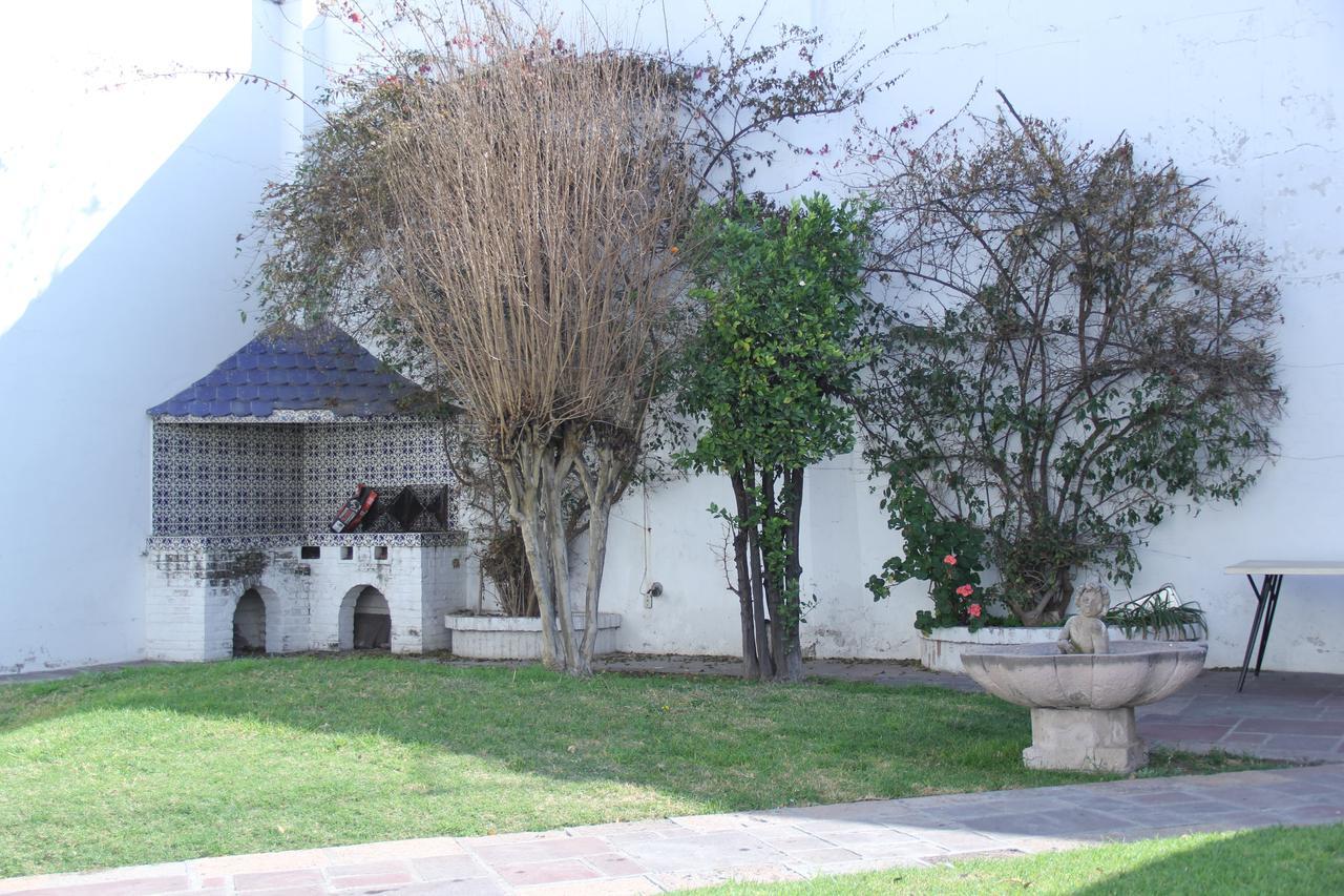 Allende 304 Hostel Aguascalientes Exterior photo